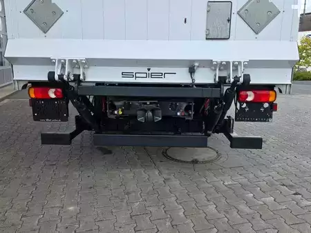 Autres 2018 Iveco Eurocargo ML75E16 LBW 1.000kg 3 Sitze Klima (9)