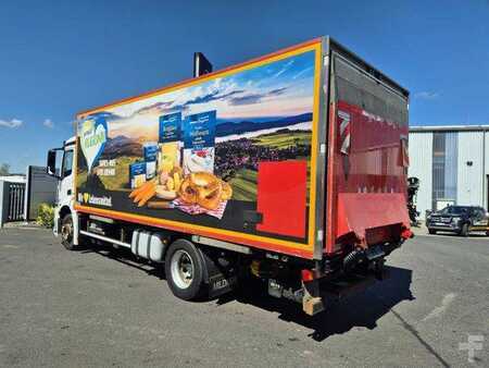 Miscelaneo 2013 Mercedes-Benz Antos 1830 LL 4x2 Ladebordwand Carrier Supra 750 (6)