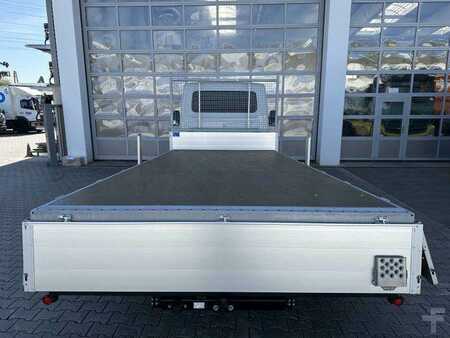 Other 0 Iveco 60C16H 3.0L *R4.350mm*AHK*3-Sitze*Klima* (4)