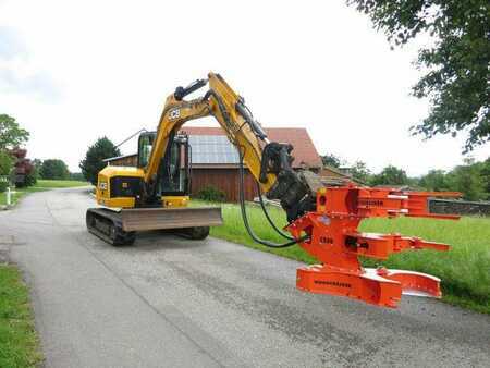 Autres 0 WESTTECH Woodcracker C250 Baumschere Fällgreifer (1)