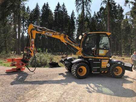 Autres 0 WESTTECH Woodcracker C250 Baumschere Fällgreifer (5)