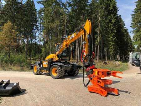 Autres 0 WESTTECH Woodcracker C250 Baumschere Fällgreifer (7)