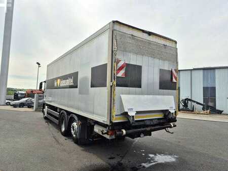 Sonstige 2014 MAN TGS 26.440 6x2 BL LBW 2.000kg Carrier Supra 1150 (6)