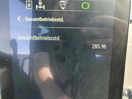 Mobilní bagry 2022 Caterpillar M318 / 2022 / nur 286h! / Tieflöffel / Pratzen (14)