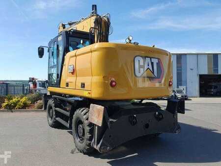 Mobilní bagry 2022 Caterpillar M318 / 2022 / nur 286h! / Tieflöffel / Pratzen (4)