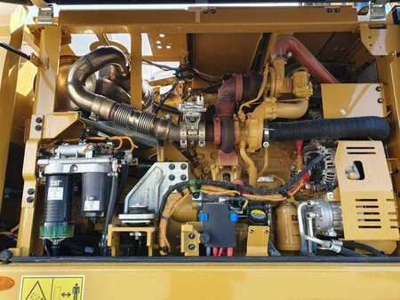 Mobilní bagry 2022 Caterpillar M318 / 2022 / nur 286h! / Tieflöffel / Pratzen (8)