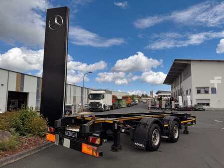 Outro 2022 Kögel ZW 18 Lafette SAF Achsen 15.910kg Nutzlast (1)