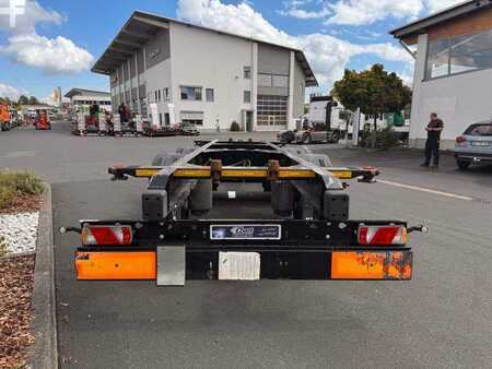 Outro 2022 Kögel ZW 18 Lafette SAF Achsen 15.910kg Nutzlast (10)