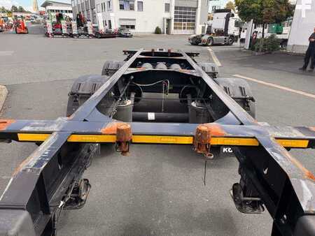 Outro 2022 Kögel ZW 18 Lafette SAF Achsen 15.910kg Nutzlast (11)