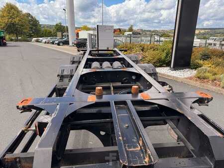 Outro 2022 Kögel ZW 18 Lafette SAF Achsen 15.910kg Nutzlast (12)