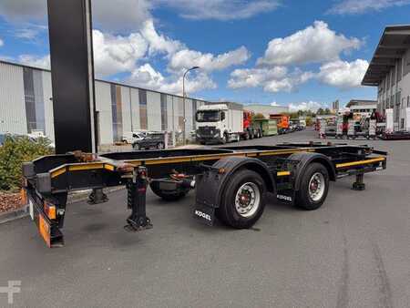 Outro 2022 Kögel ZW 18 Lafette SAF Achsen 15.910kg Nutzlast (14)