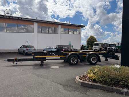 Outro 2022 Kögel ZW 18 Lafette SAF Achsen 15.910kg Nutzlast (16)