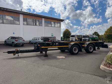 Outro 2022 Kögel ZW 18 Lafette SAF Achsen 15.910kg Nutzlast (17)