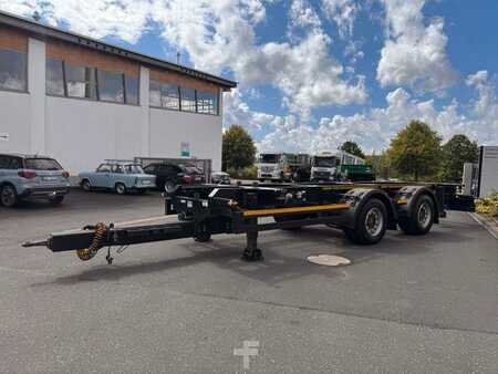 Outro 2022 Kögel ZW 18 Lafette SAF Achsen 15.910kg Nutzlast (19)