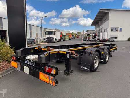 Outro 2022 Kögel ZW 18 Lafette SAF Achsen 15.910kg Nutzlast (2)