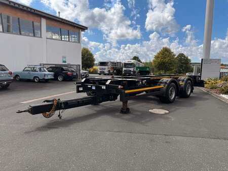 Outro 2022 Kögel ZW 18 Lafette SAF Achsen 15.910kg Nutzlast (20)