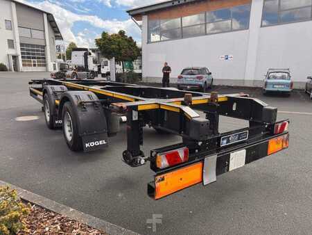 Outro 2022 Kögel ZW 18 Lafette SAF Achsen 15.910kg Nutzlast (3)