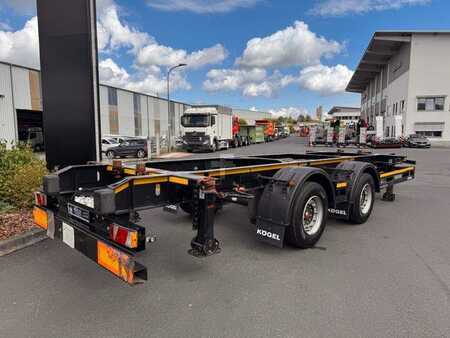 Outro 2022 Kögel ZW 18 Lafette SAF Achsen 15.910kg Nutzlast (4)