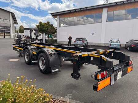 Outro 2022 Kögel ZW 18 Lafette SAF Achsen 15.910kg Nutzlast (5)