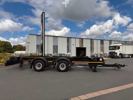 Outro 2022 Kögel ZW 18 Lafette SAF Achsen 15.910kg Nutzlast (6)