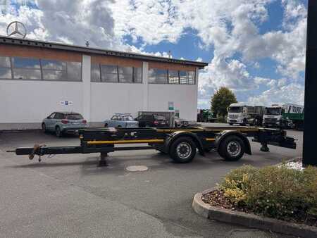 Outro 2022 Kögel ZW 18 Lafette SAF Achsen 15.910kg Nutzlast (7)