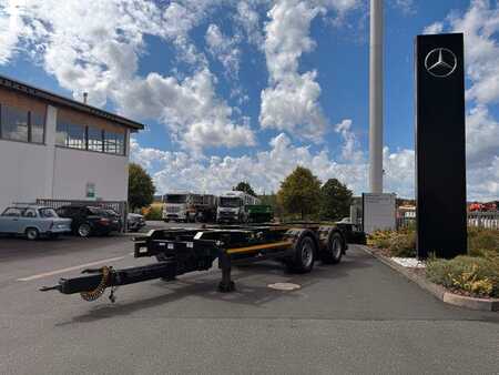 Outro 2022 Kögel ZW 18 Lafette SAF Achsen 15.910kg Nutzlast (9)