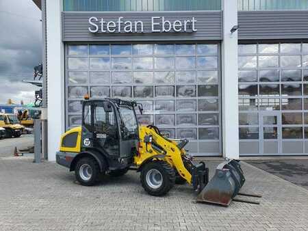 Cargadoras de ruedas 2021 Wacker WL34 (RL40) / Schaufel + Gabel / nur 743h / 62PS (1)