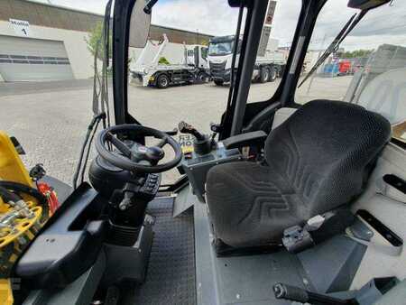 Cargadoras de ruedas 2021 Wacker WL34 (RL40) / Schaufel + Gabel / nur 743h / 62PS (10)