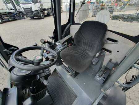 Cargadoras de ruedas 2021 Wacker WL34 (RL40) / Schaufel + Gabel / nur 743h / 62PS (11)