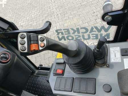 Cargadoras de ruedas 2021 Wacker WL34 (RL40) / Schaufel + Gabel / nur 743h / 62PS (12)
