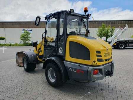 Cargadoras de ruedas 2021 Wacker WL34 (RL40) / Schaufel + Gabel / nur 743h / 62PS (6)