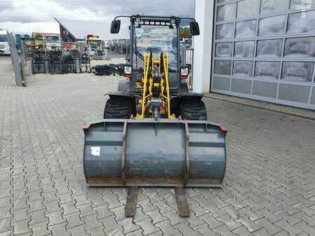 Cargadoras de ruedas 2021 Wacker WL34 (RL40) / Schaufel + Gabel / nur 743h / 62PS (9)