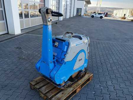 Egyéb 2022 Weber CR 8 Hatz-Diesel / 601kg / Rüttelplatte / 117 h (4)