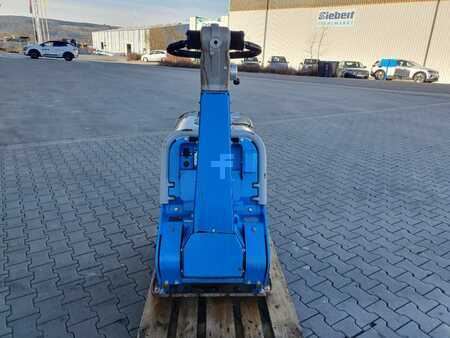 Egyéb 2022 Weber CR 8 Hatz-Diesel / 601kg / Rüttelplatte / 117 h (5)