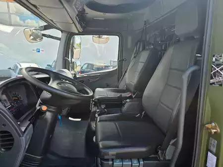 Muut 2009 Mercedes-Benz Atego 1018 A 4x4 Pritsche Plane mehrfach vorh. (13)