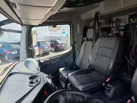 Muut 2009 Mercedes-Benz Atego 1018 A 4x4 Pritsche Plane mehrfach vorh. (14)