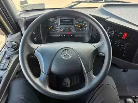 Muut 2009 Mercedes-Benz Atego 1018 A 4x4 Pritsche Plane mehrfach vorh. (16)