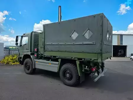 Muut 2009 Mercedes-Benz Atego 1018 A 4x4 Pritsche Plane mehrfach vorh. (7)