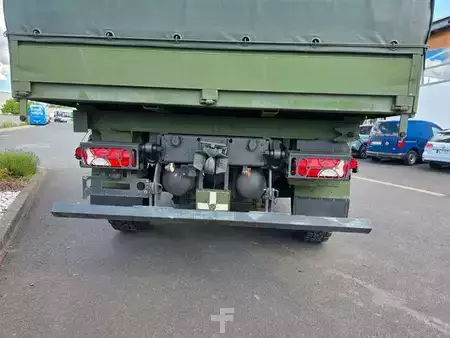 Muut 2009 Mercedes-Benz Atego 1018 A 4x4 Pritsche Plane mehrfach vorh. (9)