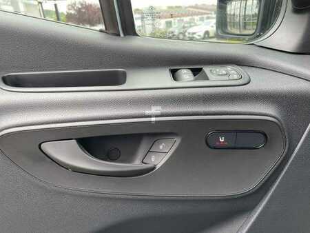 Övrigt 2025 Mercedes-Benz Sprinter 319 CDI 4x4 DoKa Klima Stdheiz AHK LED (11)