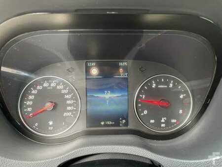Övrigt 2025 Mercedes-Benz Sprinter 319 CDI 4x4 DoKa Klima Stdheiz AHK LED (13)