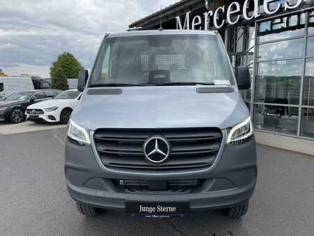 Övrigt 2025 Mercedes-Benz Sprinter 319 CDI 4x4 DoKa Klima Stdheiz AHK LED (2)