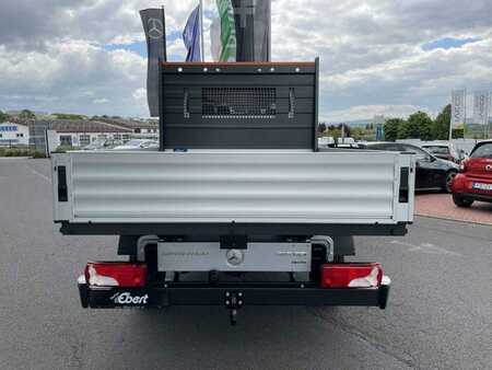 Övrigt 2025 Mercedes-Benz Sprinter 319 CDI 4x4 DoKa Klima Stdheiz AHK LED (5)