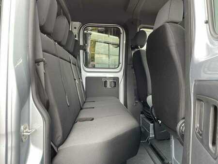 Övrigt 2025 Mercedes-Benz Sprinter 319 CDI 4x4 DoKa Klima Stdheiz AHK LED (9)