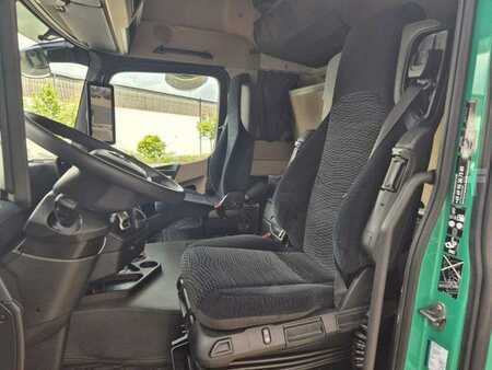 Andet 2021 Mercedes-Benz Actros 1840 LSnRL Retarder Hubsattelplatte Xenon (10)