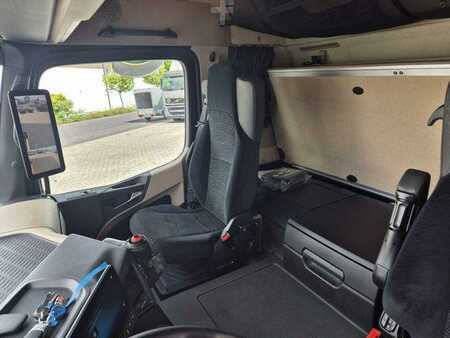 Andet 2021 Mercedes-Benz Actros 1840 LSnRL Retarder Hubsattelplatte Xenon (15)