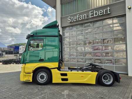 Andet 2021 Mercedes-Benz Actros 1840 LSnRL Retarder Hubsattelplatte Xenon (5)