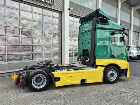 Andet 2021 Mercedes-Benz Actros 1840 LSnRL Retarder Hubsattelplatte Xenon (6)