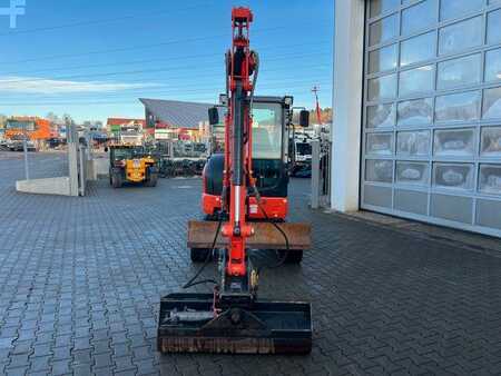 Mini excavators 2024 Kubota KX 037-4 / nur 531h! / 2024 / hydr. Grabenräumer (11)