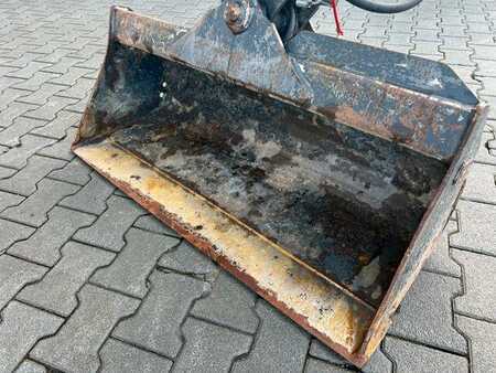 Mini excavators 2024 Kubota KX 037-4 / nur 531h! / 2024 / hydr. Grabenräumer (13)